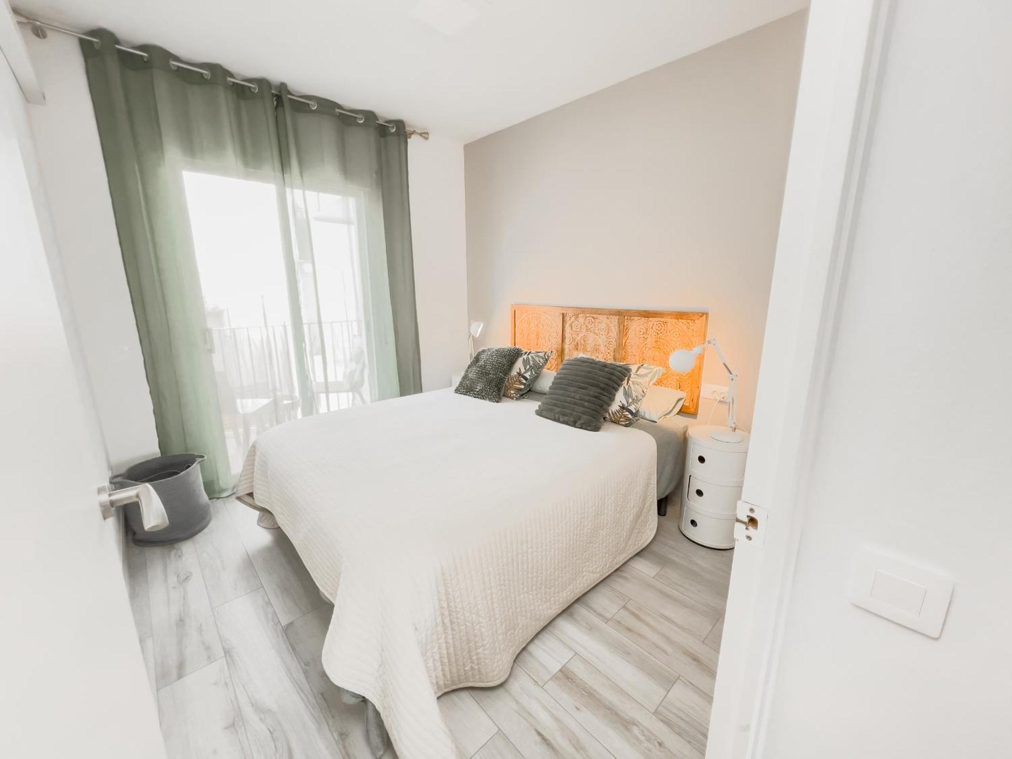Amazing 2 Bedroom Apartment With Big Sun Terrace Sitges Centre Beach Eksteriør bilde