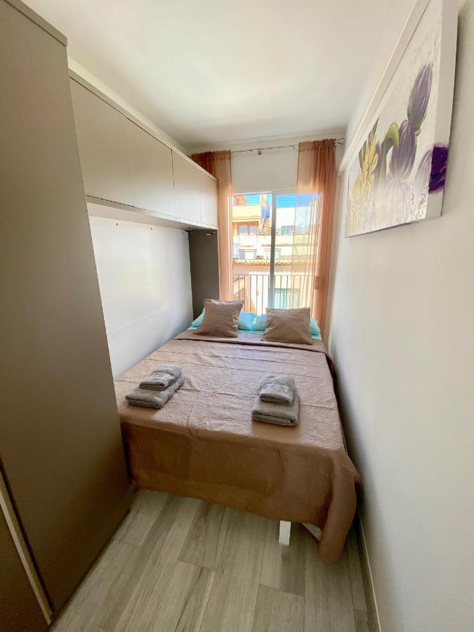 Amazing 2 Bedroom Apartment With Big Sun Terrace Sitges Centre Beach Eksteriør bilde